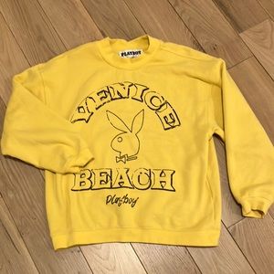 Playboy sweatshirt